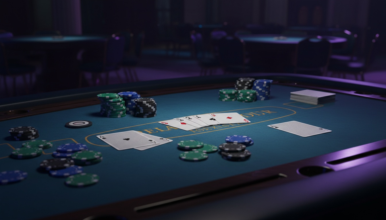 Las Vegas Casino: Uw Toegang tot Diverse Spellen